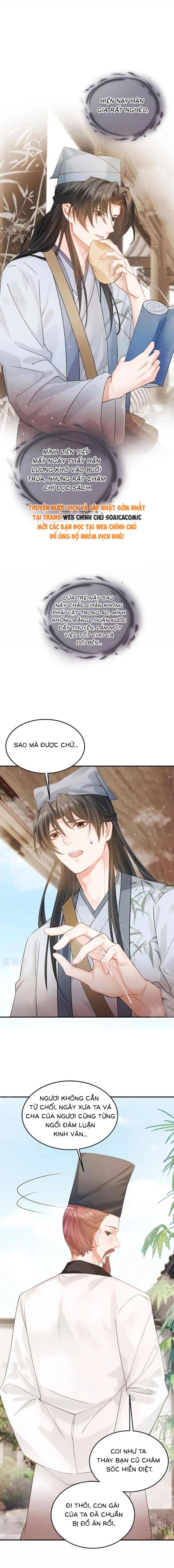 Mang Cả Siêu Thị Xuyên Không Về Nuôi Thừa Tướng - Chap 39 - Trang 3