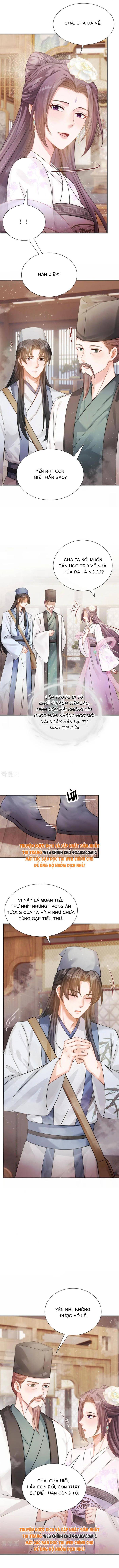 Mang Cả Siêu Thị Xuyên Không Về Nuôi Thừa Tướng - Chap 39 - Trang 5