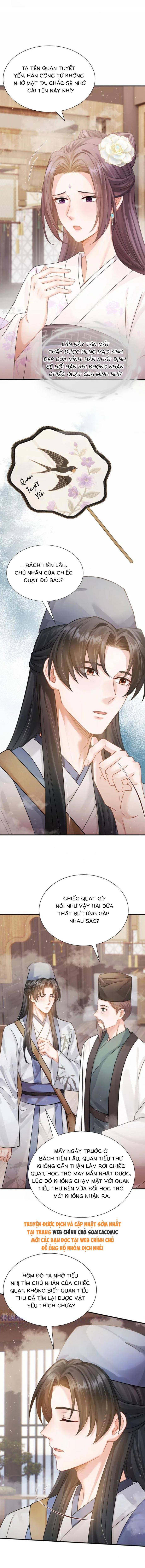 Mang Cả Siêu Thị Xuyên Không Về Nuôi Thừa Tướng - Chap 39 - Trang 6