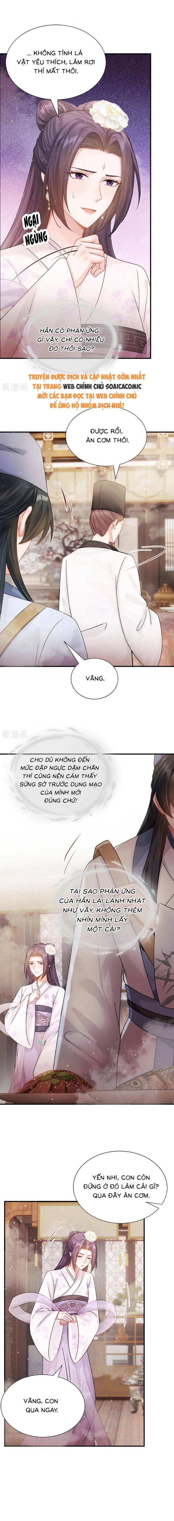 Mang Cả Siêu Thị Xuyên Không Về Nuôi Thừa Tướng - Chap 39 - Trang 7