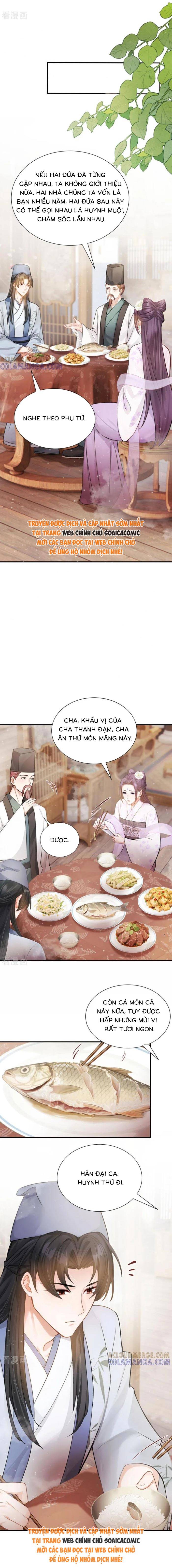 Mang Cả Siêu Thị Xuyên Không Về Nuôi Thừa Tướng - Chap 39 - Trang 8