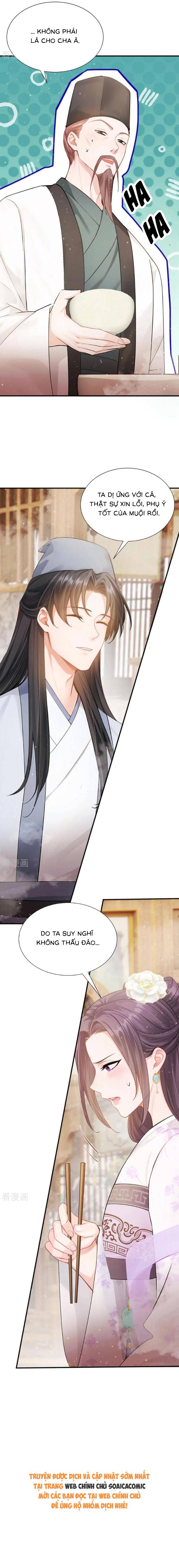 Mang Cả Siêu Thị Xuyên Không Về Nuôi Thừa Tướng - Chap 39 - Trang 9
