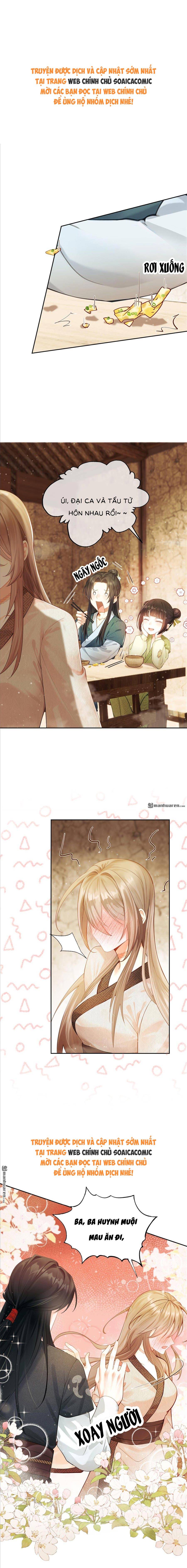 Mang Cả Siêu Thị Xuyên Không Về Nuôi Thừa Tướng - Chap 4 - Trang 1