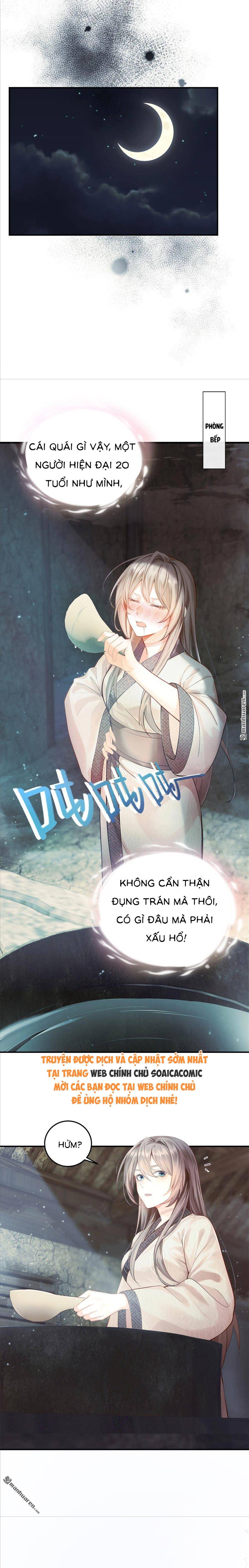 Mang Cả Siêu Thị Xuyên Không Về Nuôi Thừa Tướng - Chap 4 - Trang 3