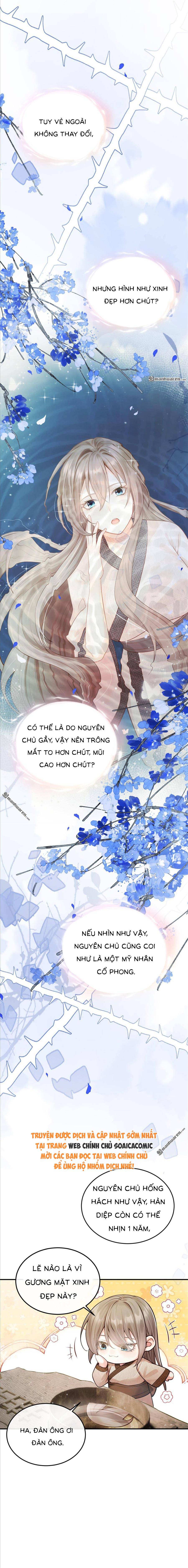 Mang Cả Siêu Thị Xuyên Không Về Nuôi Thừa Tướng - Chap 4 - Trang 4