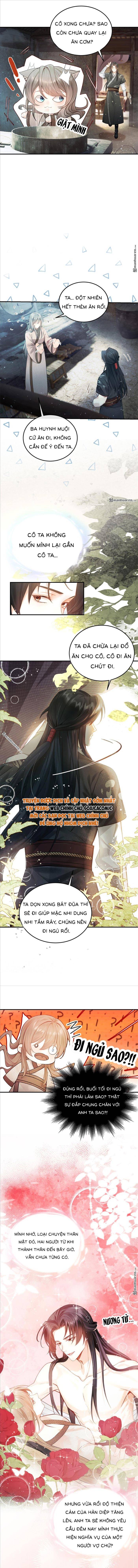 Mang Cả Siêu Thị Xuyên Không Về Nuôi Thừa Tướng - Chap 4 - Trang 5