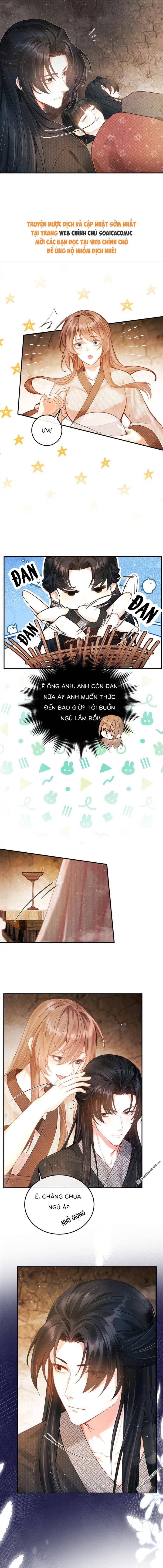 Mang Cả Siêu Thị Xuyên Không Về Nuôi Thừa Tướng - Chap 4 - Trang 7