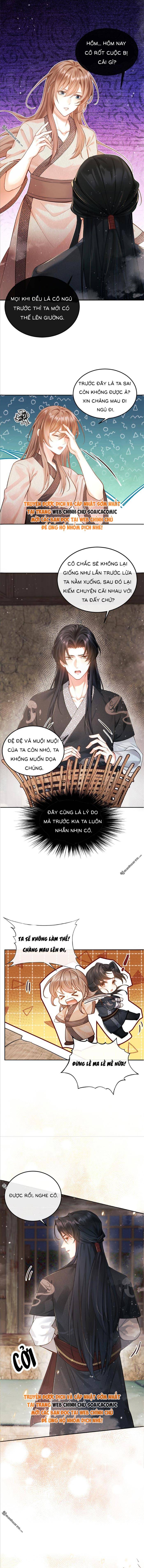 Mang Cả Siêu Thị Xuyên Không Về Nuôi Thừa Tướng - Chap 4 - Trang 8
