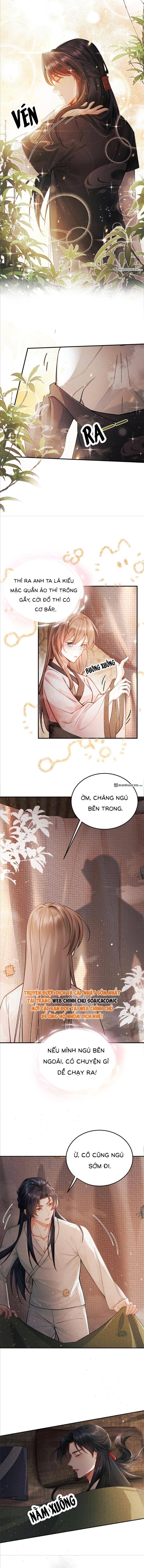 Mang Cả Siêu Thị Xuyên Không Về Nuôi Thừa Tướng - Chap 4 - Trang 9