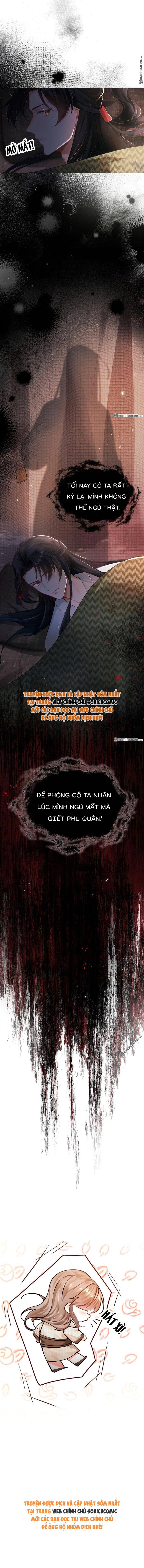 Mang Cả Siêu Thị Xuyên Không Về Nuôi Thừa Tướng - Chap 4 - Trang 10