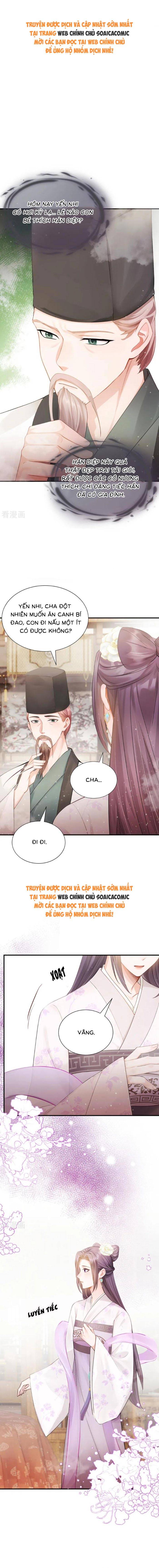 Mang Cả Siêu Thị Xuyên Không Về Nuôi Thừa Tướng - Chap 40 - Trang 1