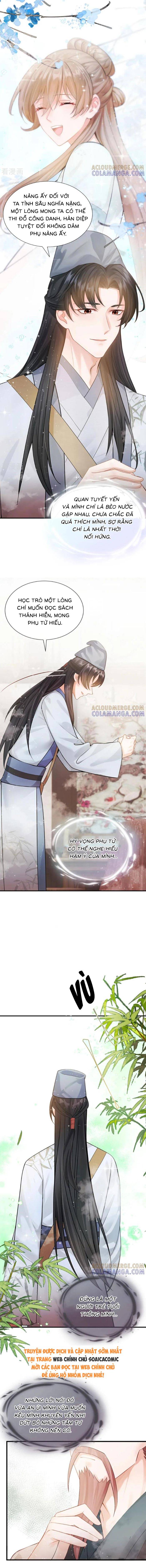Mang Cả Siêu Thị Xuyên Không Về Nuôi Thừa Tướng - Chap 40 - Trang 3
