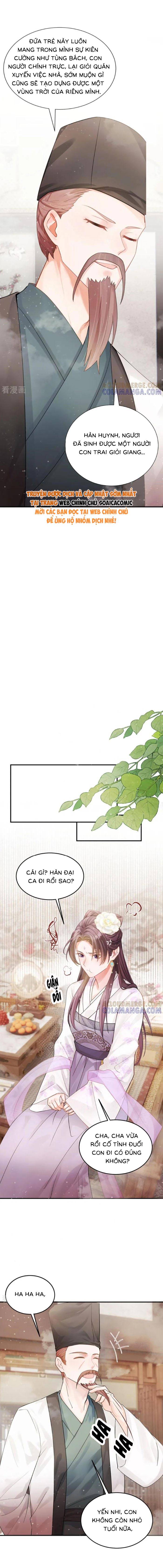 Mang Cả Siêu Thị Xuyên Không Về Nuôi Thừa Tướng - Chap 40 - Trang 4