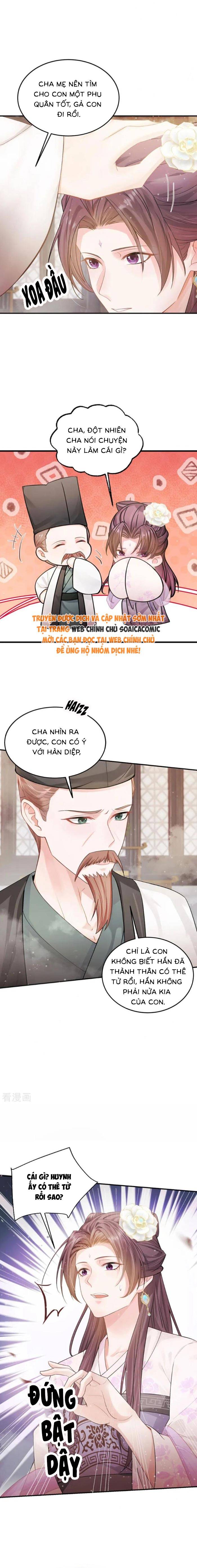 Mang Cả Siêu Thị Xuyên Không Về Nuôi Thừa Tướng - Chap 40 - Trang 5