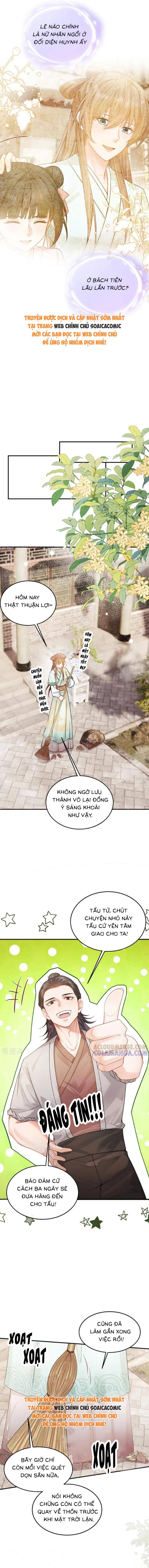 Mang Cả Siêu Thị Xuyên Không Về Nuôi Thừa Tướng - Chap 40 - Trang 6