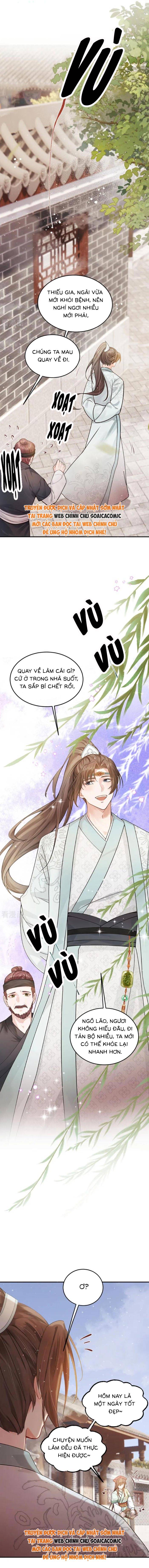 Mang Cả Siêu Thị Xuyên Không Về Nuôi Thừa Tướng - Chap 40 - Trang 7