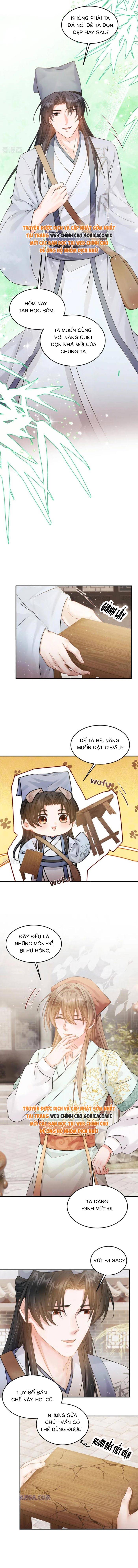 Mang Cả Siêu Thị Xuyên Không Về Nuôi Thừa Tướng - Chap 41 - Trang 3