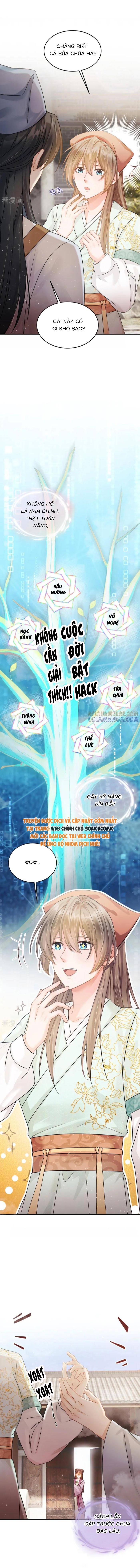 Mang Cả Siêu Thị Xuyên Không Về Nuôi Thừa Tướng - Chap 41 - Trang 4