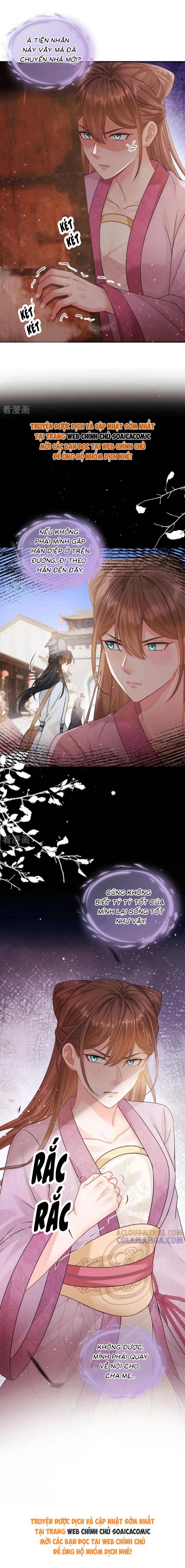 Mang Cả Siêu Thị Xuyên Không Về Nuôi Thừa Tướng - Chap 41 - Trang 5