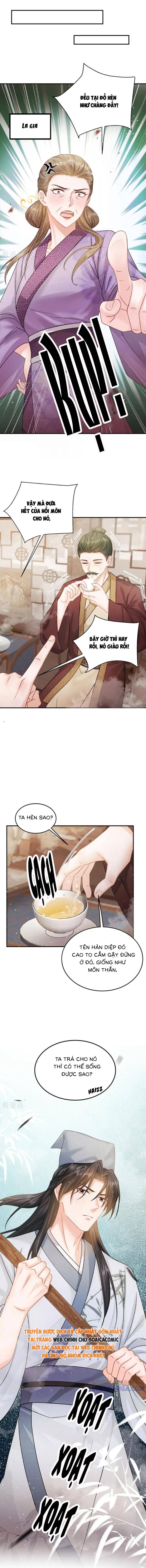 Mang Cả Siêu Thị Xuyên Không Về Nuôi Thừa Tướng - Chap 41 - Trang 6
