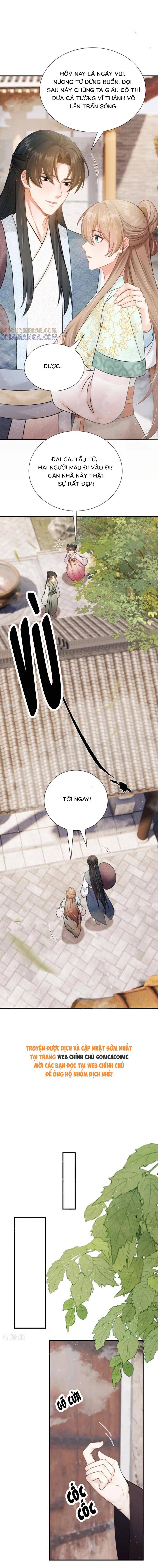 Mang Cả Siêu Thị Xuyên Không Về Nuôi Thừa Tướng - Chap 42 - Trang 2