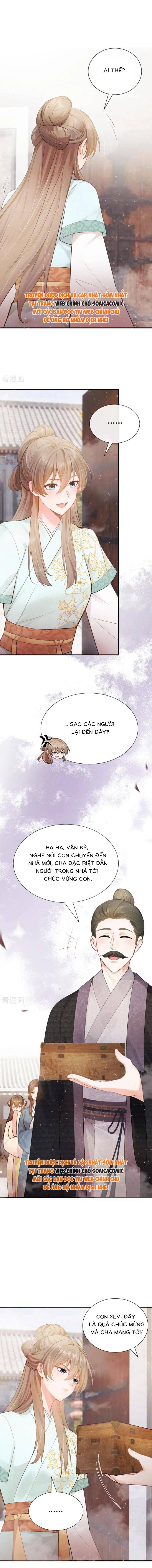 Mang Cả Siêu Thị Xuyên Không Về Nuôi Thừa Tướng - Chap 42 - Trang 3