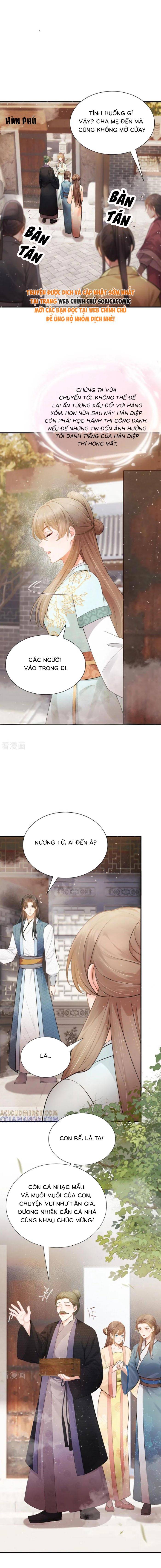 Mang Cả Siêu Thị Xuyên Không Về Nuôi Thừa Tướng - Chap 42 - Trang 4