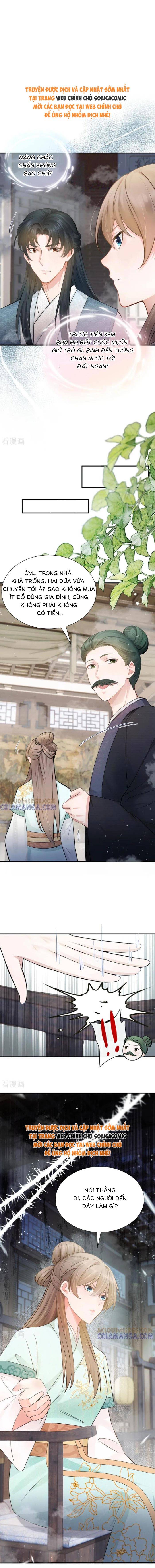 Mang Cả Siêu Thị Xuyên Không Về Nuôi Thừa Tướng - Chap 42 - Trang 5