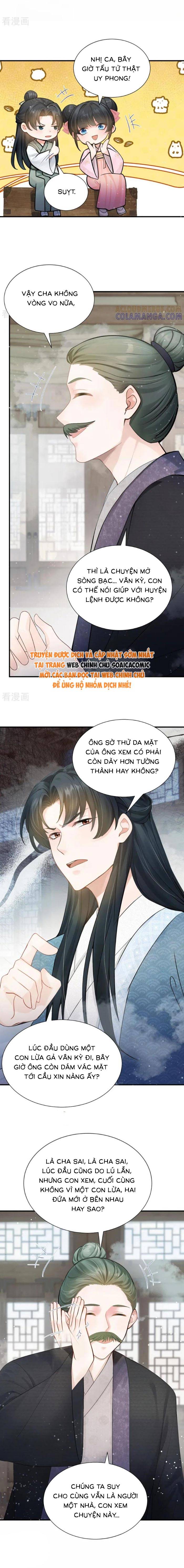 Mang Cả Siêu Thị Xuyên Không Về Nuôi Thừa Tướng - Chap 42 - Trang 6