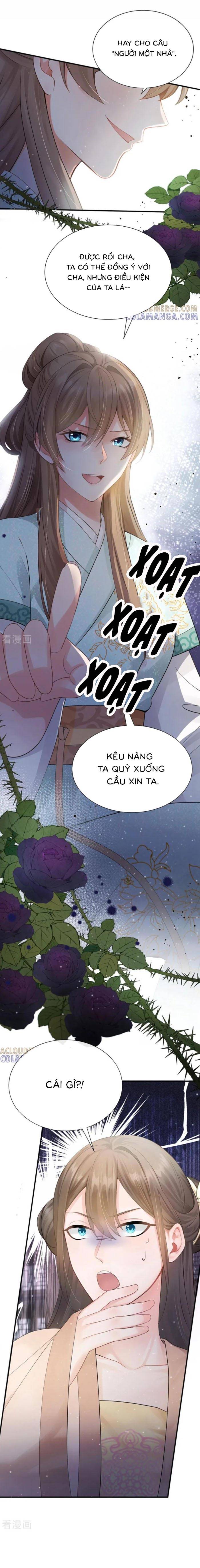Mang Cả Siêu Thị Xuyên Không Về Nuôi Thừa Tướng - Chap 42 - Trang 7