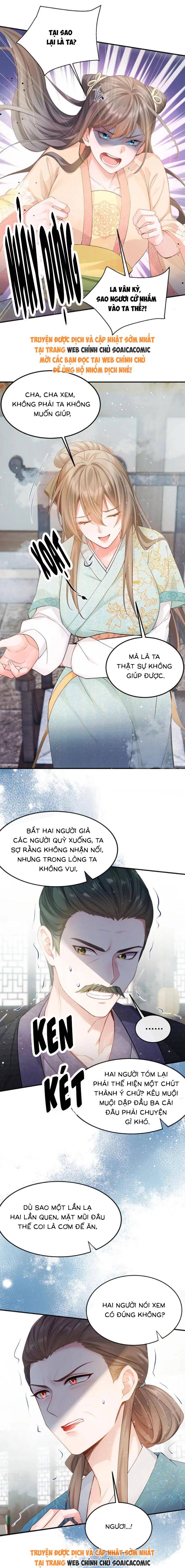 Mang Cả Siêu Thị Xuyên Không Về Nuôi Thừa Tướng - Chap 42 - Trang 8