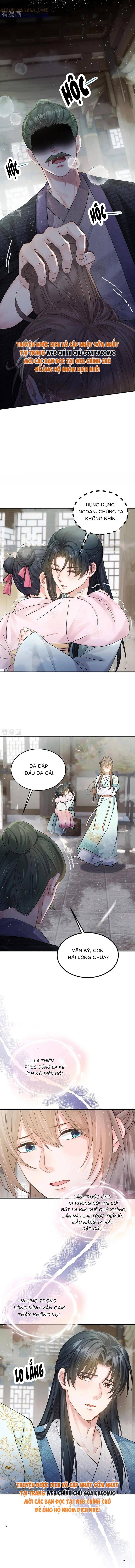 Mang Cả Siêu Thị Xuyên Không Về Nuôi Thừa Tướng - Chap 43 - Trang 4