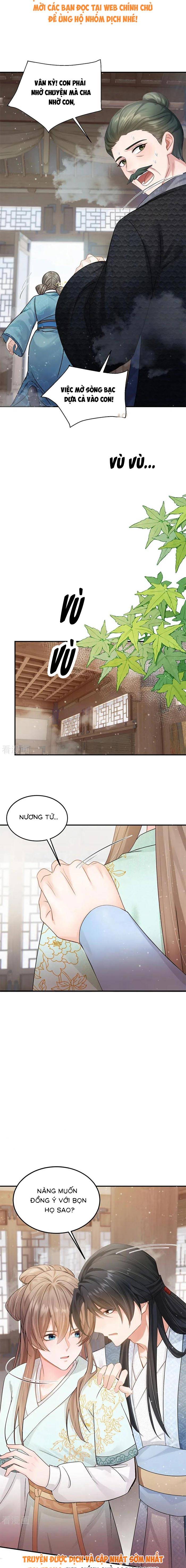 Mang Cả Siêu Thị Xuyên Không Về Nuôi Thừa Tướng - Chap 43 - Trang 6