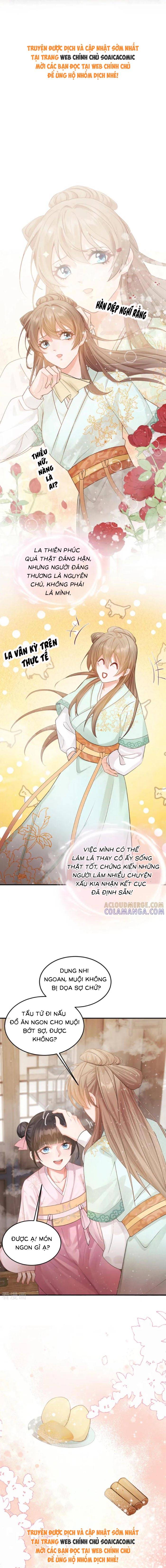 Mang Cả Siêu Thị Xuyên Không Về Nuôi Thừa Tướng - Chap 44 - Trang 1