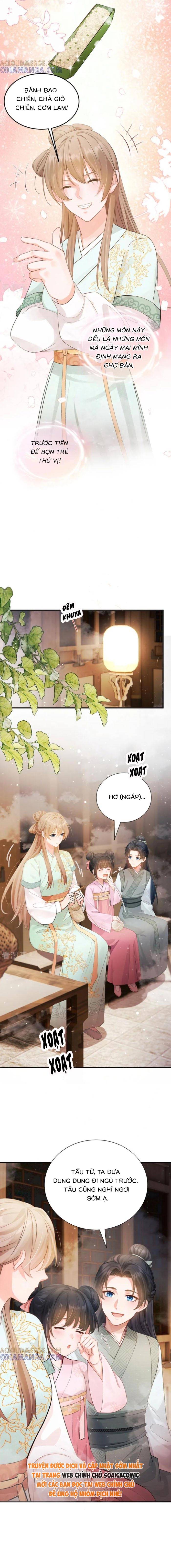 Mang Cả Siêu Thị Xuyên Không Về Nuôi Thừa Tướng - Chap 44 - Trang 2