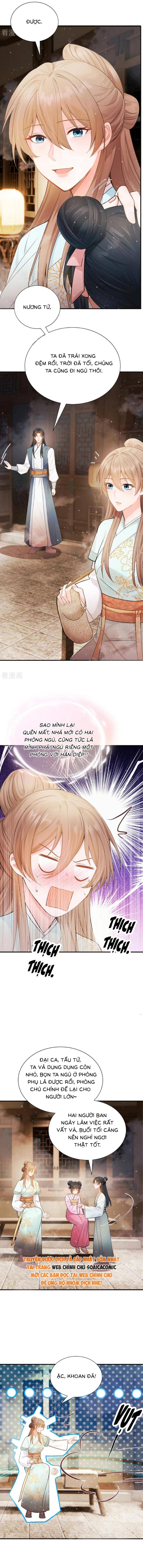 Mang Cả Siêu Thị Xuyên Không Về Nuôi Thừa Tướng - Chap 44 - Trang 3