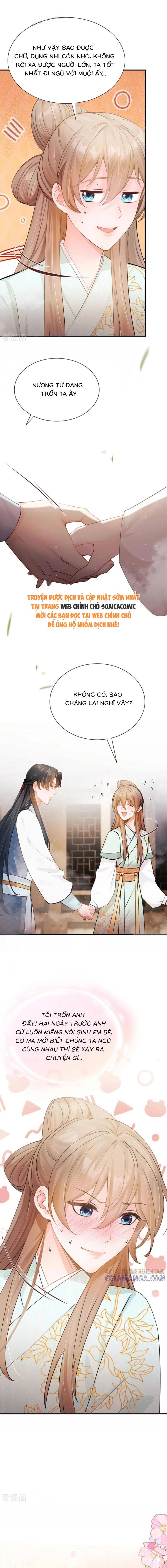Mang Cả Siêu Thị Xuyên Không Về Nuôi Thừa Tướng - Chap 44 - Trang 4