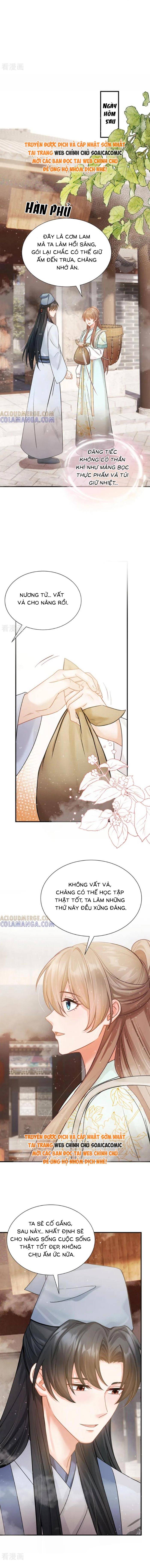 Mang Cả Siêu Thị Xuyên Không Về Nuôi Thừa Tướng - Chap 44 - Trang 6