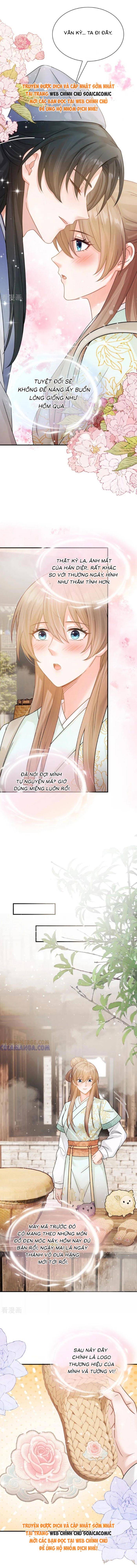 Mang Cả Siêu Thị Xuyên Không Về Nuôi Thừa Tướng - Chap 44 - Trang 7