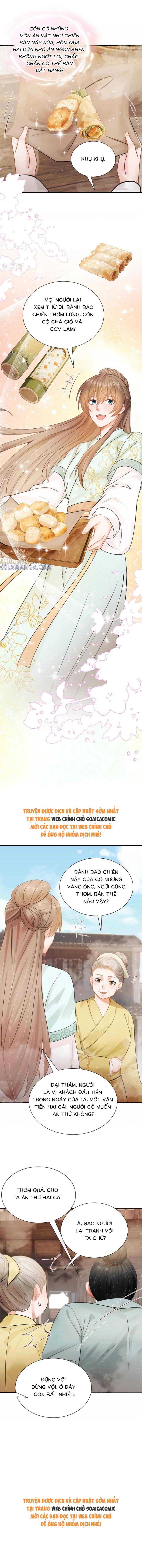 Mang Cả Siêu Thị Xuyên Không Về Nuôi Thừa Tướng - Chap 44 - Trang 8