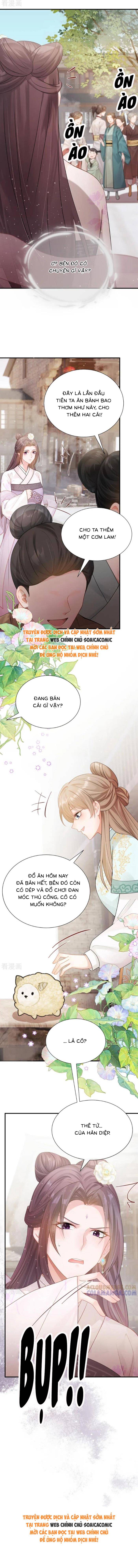Mang Cả Siêu Thị Xuyên Không Về Nuôi Thừa Tướng - Chap 45 - Trang 2