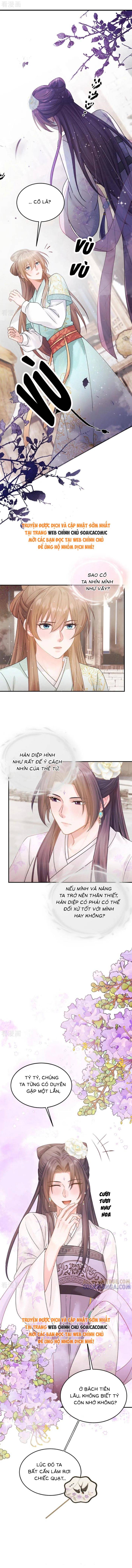 Mang Cả Siêu Thị Xuyên Không Về Nuôi Thừa Tướng - Chap 45 - Trang 3