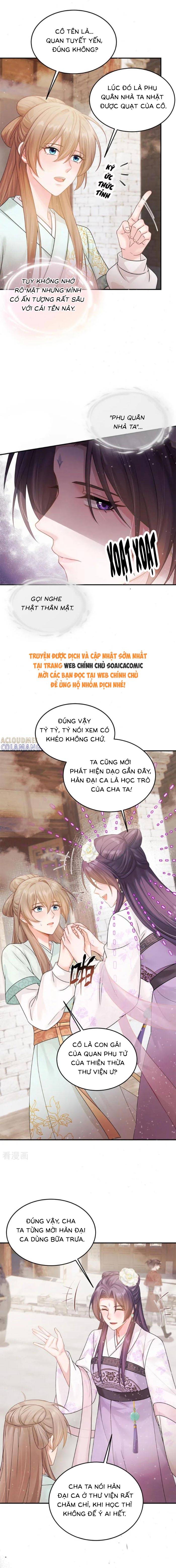 Mang Cả Siêu Thị Xuyên Không Về Nuôi Thừa Tướng - Chap 45 - Trang 4