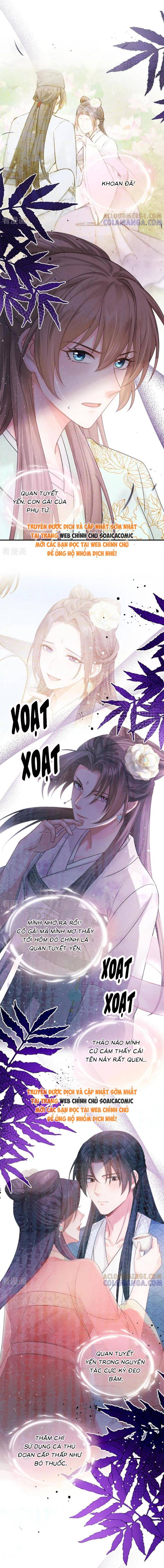 Mang Cả Siêu Thị Xuyên Không Về Nuôi Thừa Tướng - Chap 45 - Trang 5