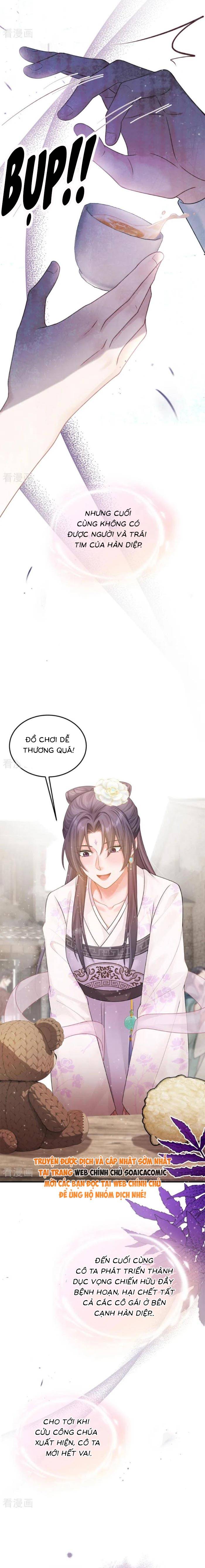 Mang Cả Siêu Thị Xuyên Không Về Nuôi Thừa Tướng - Chap 45 - Trang 6