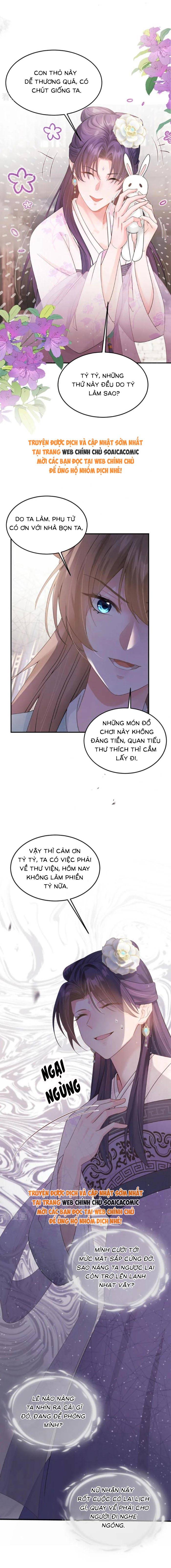 Mang Cả Siêu Thị Xuyên Không Về Nuôi Thừa Tướng - Chap 45 - Trang 8