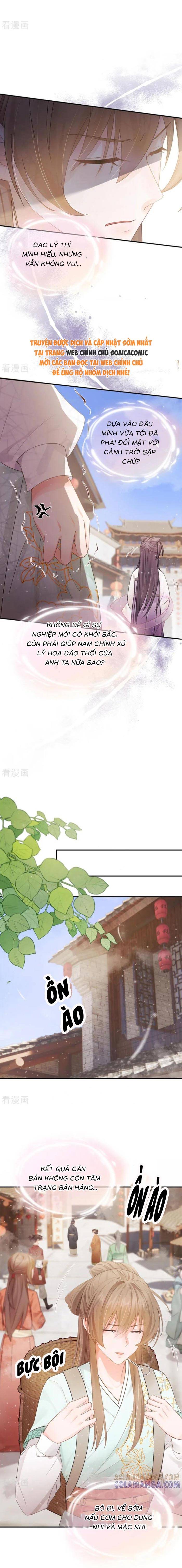 Mang Cả Siêu Thị Xuyên Không Về Nuôi Thừa Tướng - Chap 45 - Trang 9