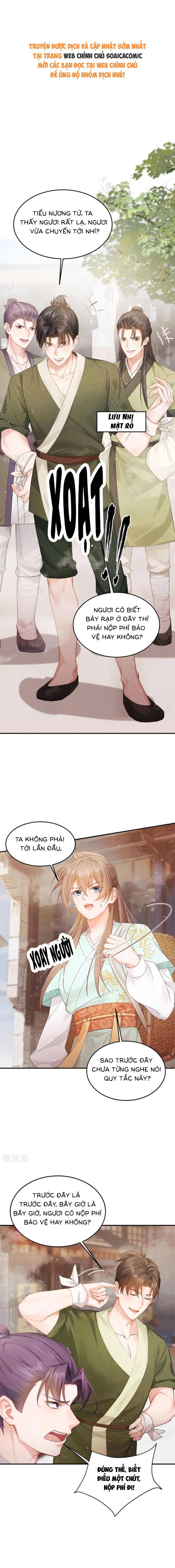 Mang Cả Siêu Thị Xuyên Không Về Nuôi Thừa Tướng - Chap 46 - Trang 1