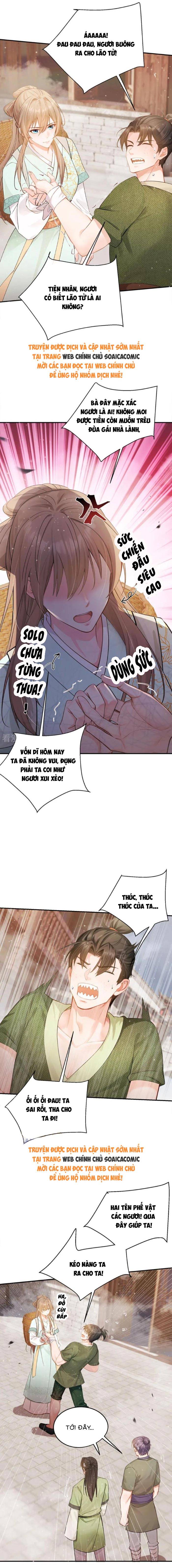Mang Cả Siêu Thị Xuyên Không Về Nuôi Thừa Tướng - Chap 46 - Trang 3