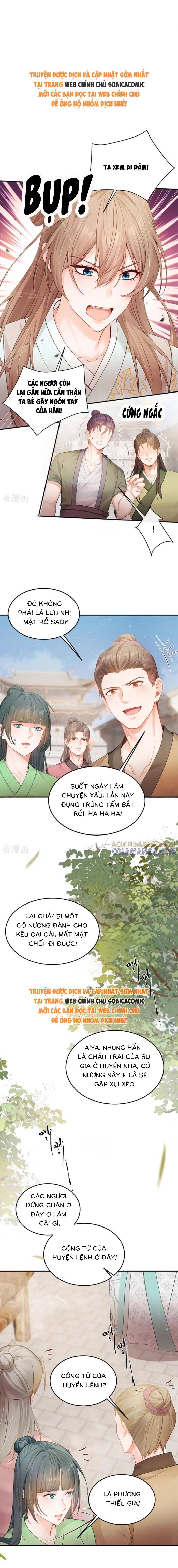 Mang Cả Siêu Thị Xuyên Không Về Nuôi Thừa Tướng - Chap 46 - Trang 4